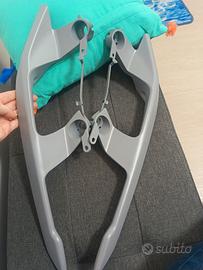 maniglioni Yamaha nuovi x max 300 mai montati