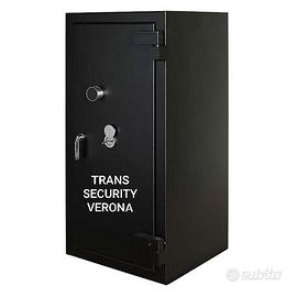 Cassaforte FIAMCA (700 kg) Bicolore Nero/Beige