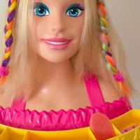 
Barbie Super Chioma Hairstyle