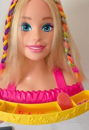 
Barbie Super Chioma Hairstyle