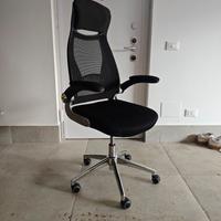 sedia da ufficio / scrivania