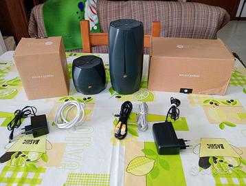Modem Router Fastweb Nexxt & Fastweb Booster
