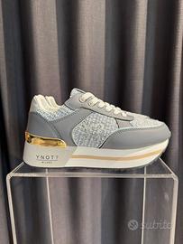 Sneakers Platform YNOT? Milano Originali
