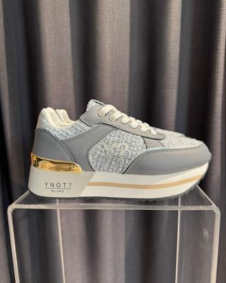 Sneakers Platform YNOT? Milano Originali