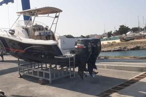 CAP CAMARAT925  WA 2007 . SUZUKI DF 250  4 TEMPI