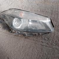 Fanale + passaruota Mercedes Classe A