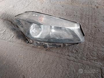 Fanale + passaruota Mercedes Classe A