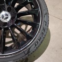 cerchi in lega e gomme estive