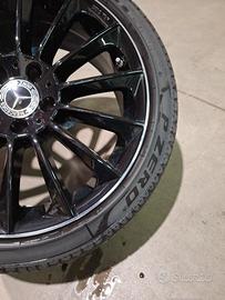 cerchi in lega e gomme estive