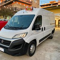 Fiat ducato 2.3 mjt 130 cv - 2018