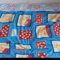 Sacco nanna copripiumino e piumone