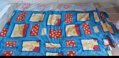 Sacco nanna copripiumino e piumone