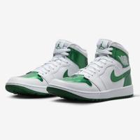 Nike Air Jordan 1 high in pelle nuove n.44.5