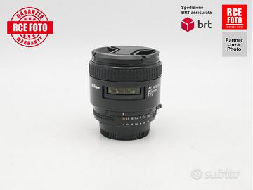 Nikon AF 85 F1.8 - (Nikon)