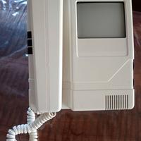 Citofono Elvox 5600/800 con monitor interno usato