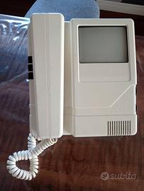 Citofono Elvox 5600/800 con monitor interno usato