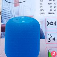 Cassa bluetooth portatile 