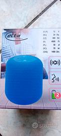 Cassa bluetooth portatile 