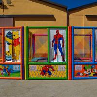 Tappeti Elastici Professionali, Gioco x Ludoteche