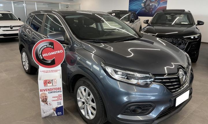 RENAULT Kadjar 1.5 Blue dCi 115CV EDC Business