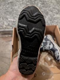 stivali pioggia Timberland bambino numero 25