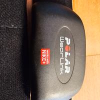 ❤️ Fascia cardio Polar WearLink+ Works with Nike+