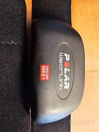 ❤️ Fascia cardio Polar WearLink+ Works with Nike+