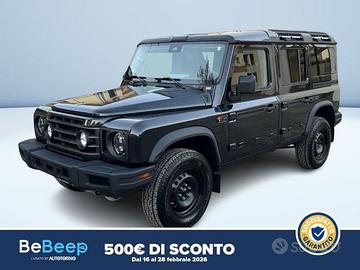 Ineos Grenadier STATION WAGON 3.0 TWIN-TURBO ...