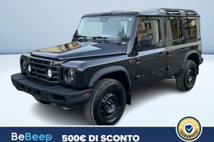 Ineos Grenadier STATION WAGON 3.0 TWIN-TURBO ...