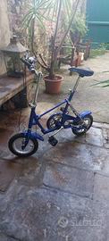 Bici pieghevole CO.E – €75