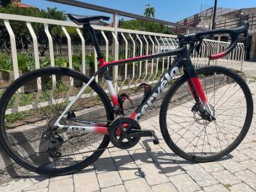 Bici da corsa Cervelo R3 disch 