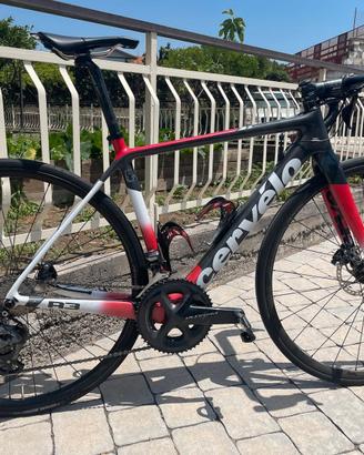 Bici da corsa Cervelo R3 disch 