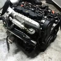Motore peugeot,citroen - 2.0 d - rhz
