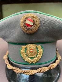 Cappello ufficiale Austria
