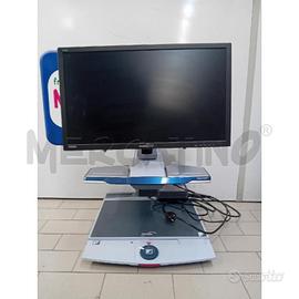 VIDEO INGRANDITORE OPTELEC