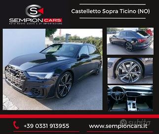 AUDI S6 MY24/RESTYLING/PREZZO REALE/PRONTA CONSEGN