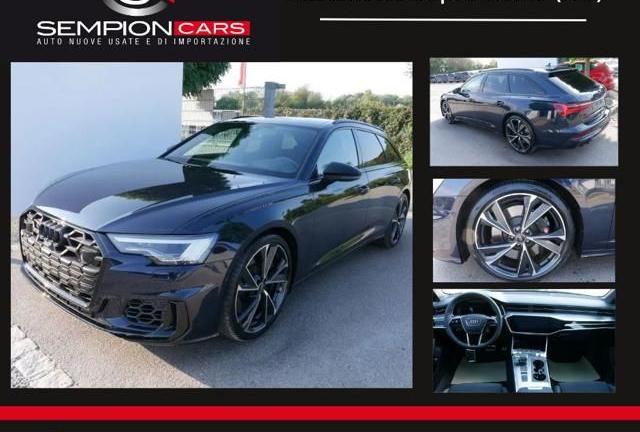 AUDI S6 MY24/RESTYLING/PREZZO REALE/PRONTA CONSEGN