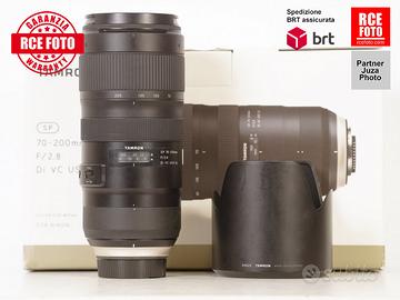Tamron SP 70-200 F2.8 Di VC USD G2 (Nikon)