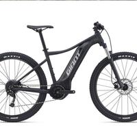 Giant E-bike Talon E+ 3 29er 25km/h taglia L Black
