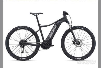 Giant E-bike Talon E+ 3 29er 25km/h taglia L Black