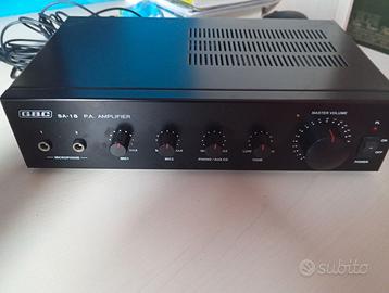 Amplificatore GBC SA-18