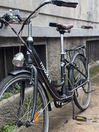 BICI  ELETTRICA NILOX X ESSELUNGA OTTIME CONDIZION