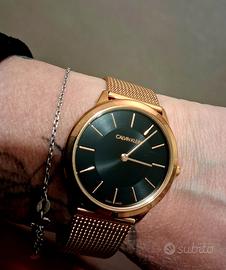Orologio Calvin Klein Minimal cassa in acciaio
