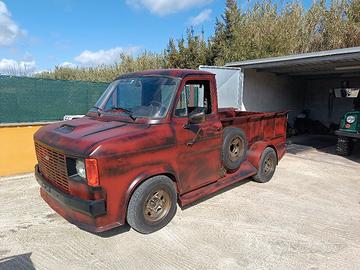 Ford transit MK2 Pick up