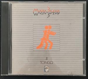 Matia Bazar - Tango CD