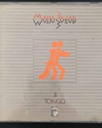 Matia Bazar - Tango CD