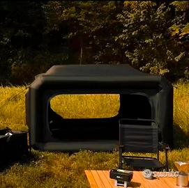 Tenda gonfiabile capsula militare outdoor 