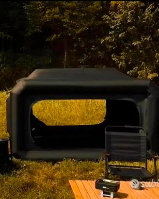 Tenda gonfiabile capsula militare outdoor 