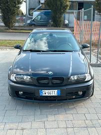 Bmw e46 320ci