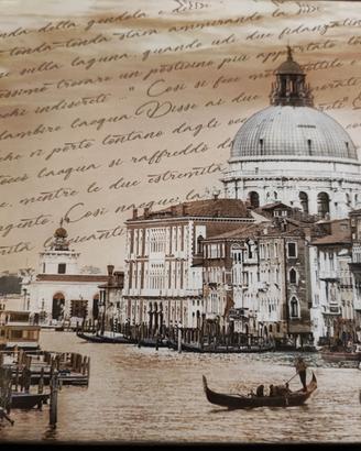 Portafoglio Y NOT Canal Grande